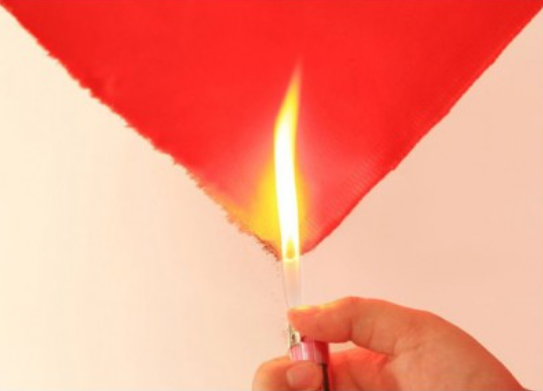 Hva er de ofte brukte flammehemmere for stoffer?