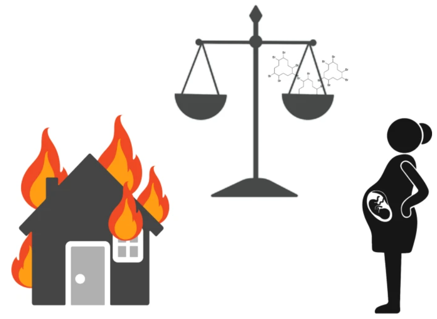 Hvilke prinsipper bør følges når du velger flammehemmere for nylon?