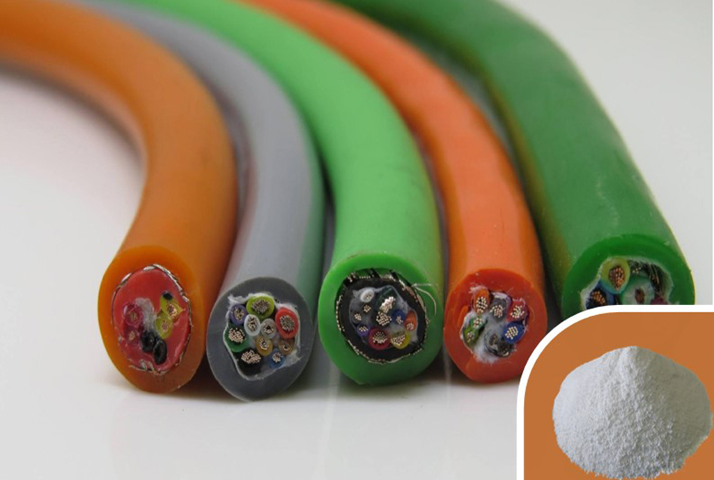 Organisk subaluminum-fosfat XS-FR-T310-serie