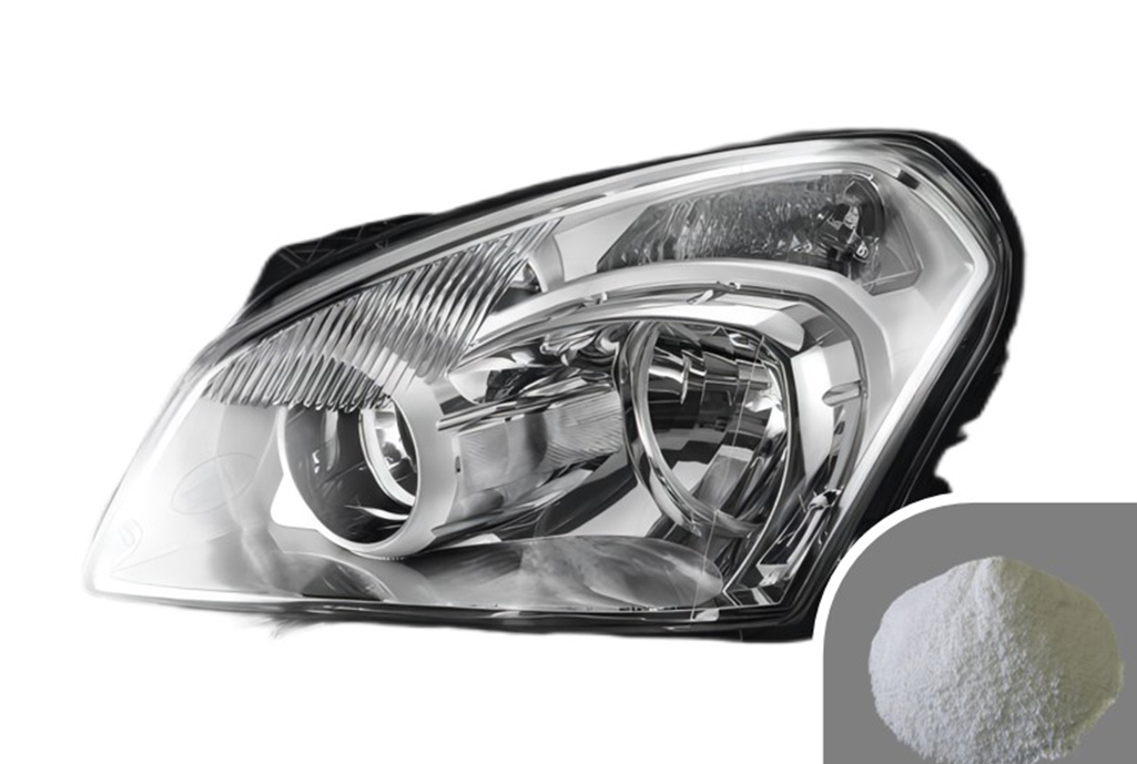 Sammensatt flammehemmende for PBT/PET XS-FR-1301/1310-serien