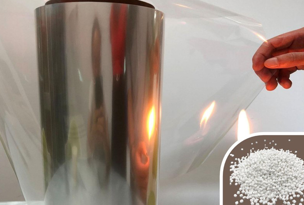 Composite Flame Retardant Masterbatch for PBT/PET XS-FR-M1380/M1950-serien