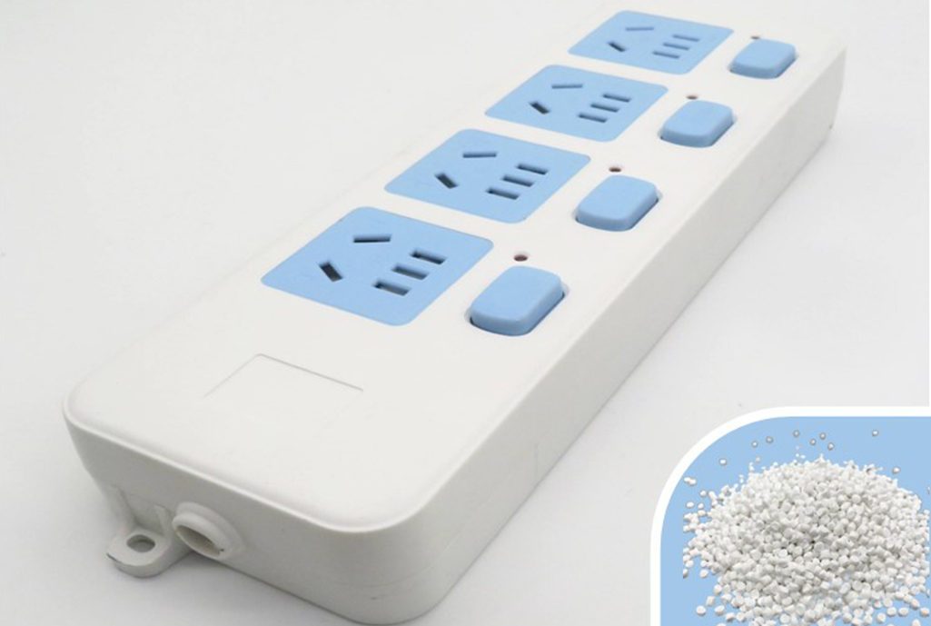 Forbedring av sikkerhet: Rollen til PP Pipe Flammehemmende Masterbatch