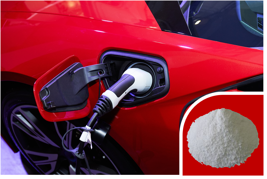 XS-FR-3300 Series / Halogen-Free Flame Retardant for PA