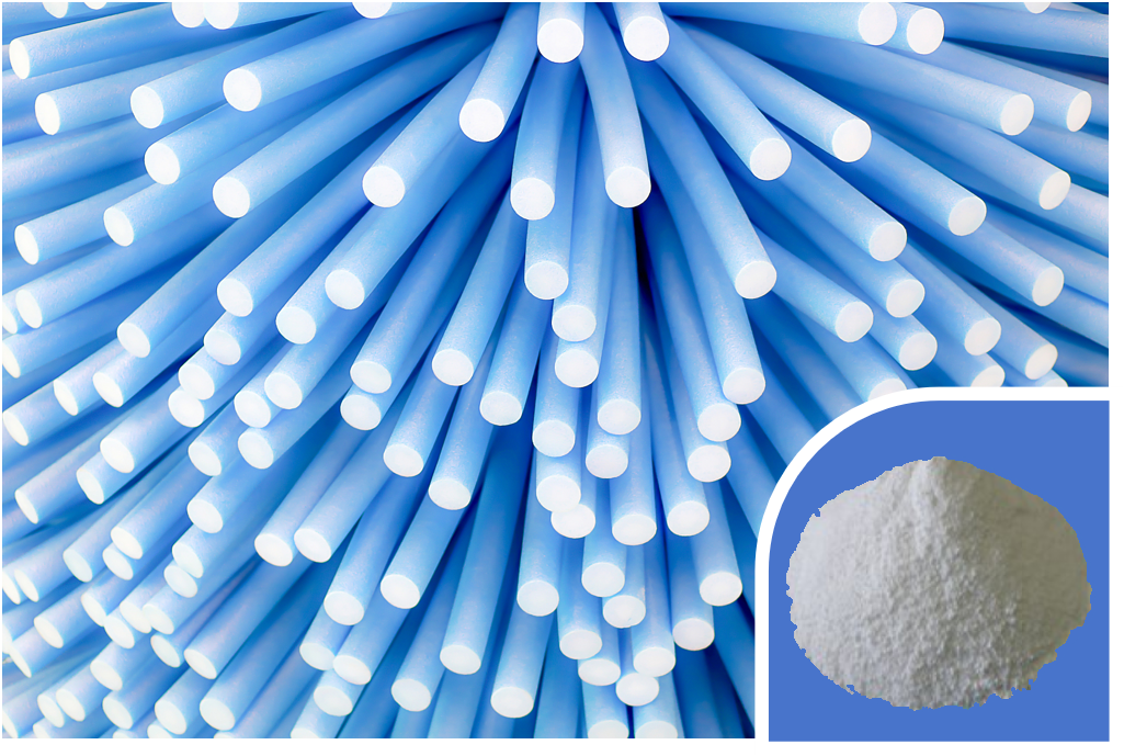 Kompositt flammehemmende for silisiumgummi XS-Si-6